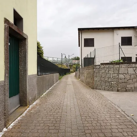 La Casa Sulla Collina Apartamento Beverino