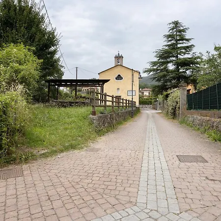 La Casa Sulla Collina Apartamento Beverino