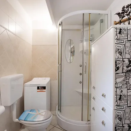 Appartement La Casa Sulla Collina *