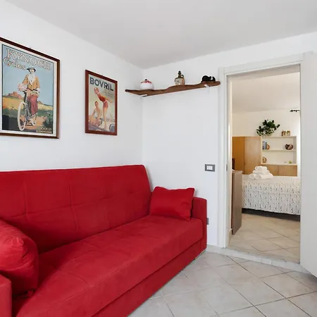 Апартаменты La Casa Sulla Collina Беверино