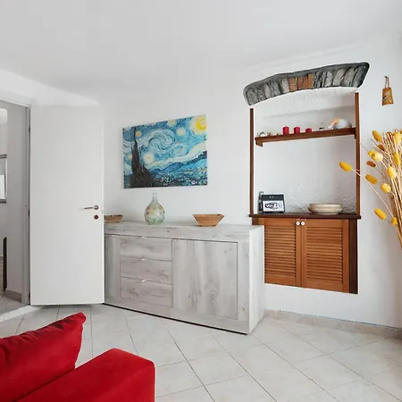 La Casa Sulla Collina Апартаменты Беверино