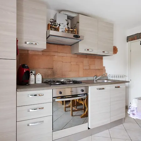 Апартаменты La Casa Sulla Collina Беверино