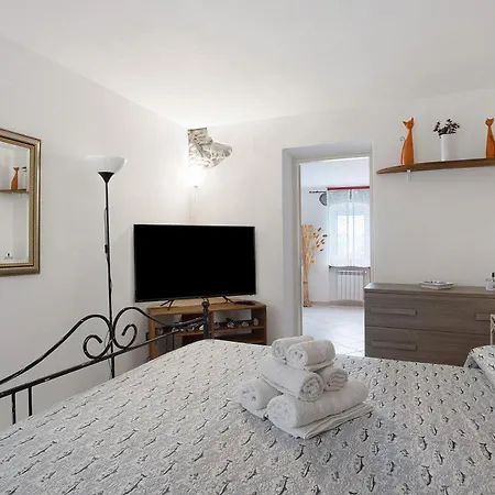 La Casa Sulla Collina * Беверино