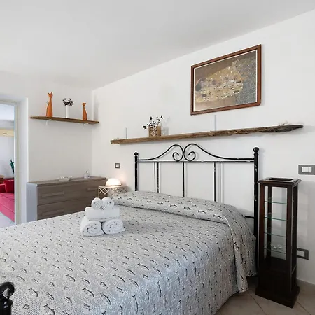 Апартаменты La Casa Sulla Collina *