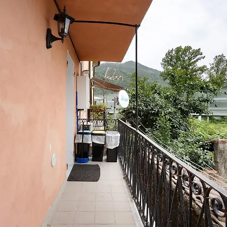 La Casa Sulla Collina Апартаменты Беверино