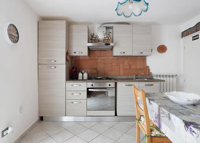 Apartament La Casa Sulla Collina