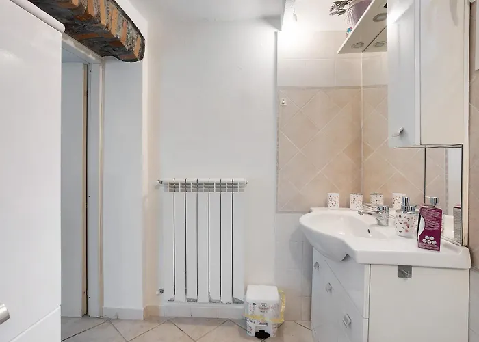 La Casa Sulla Collina Apartamento *