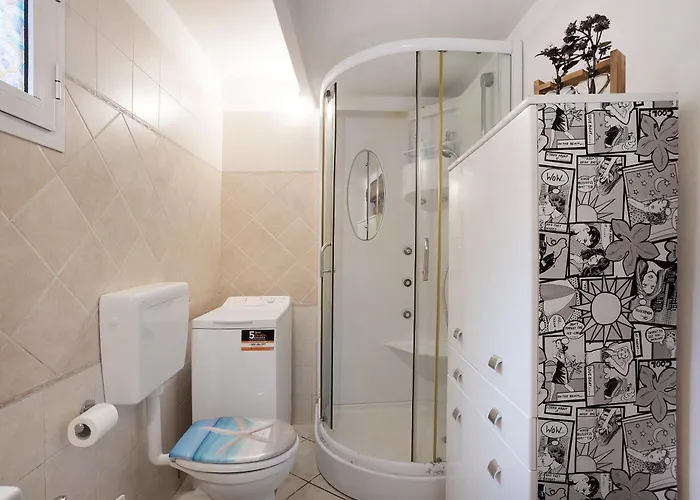 Apartament La Casa Sulla Collina *