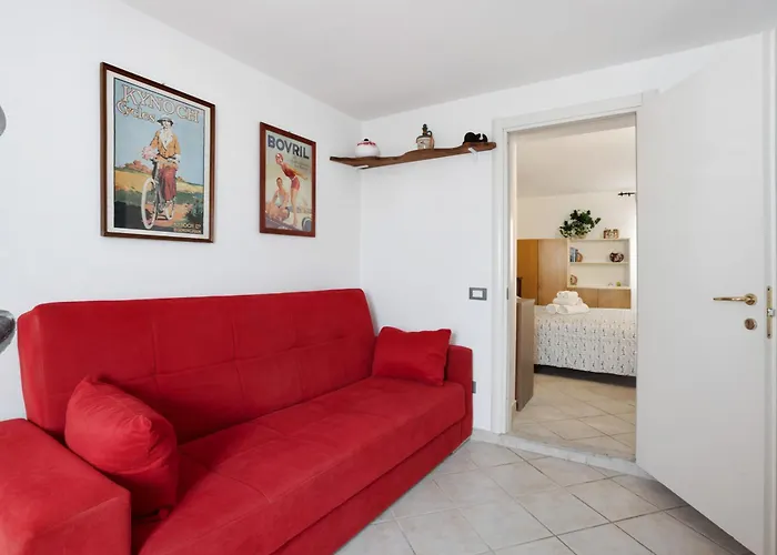 Apartament La Casa Sulla Collina Beverino