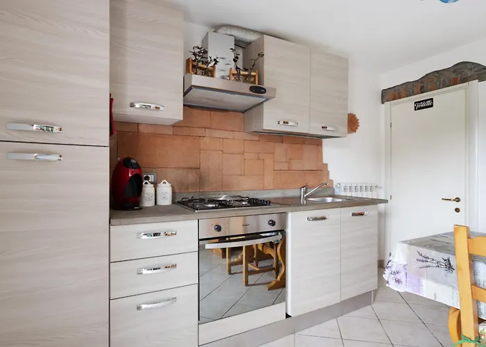 Apartamento La Casa Sulla Collina Beverino