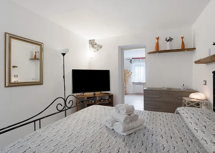 La Casa Sulla Collina * Beverino