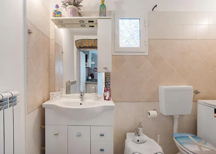 Apartament La Casa Sulla Collina *