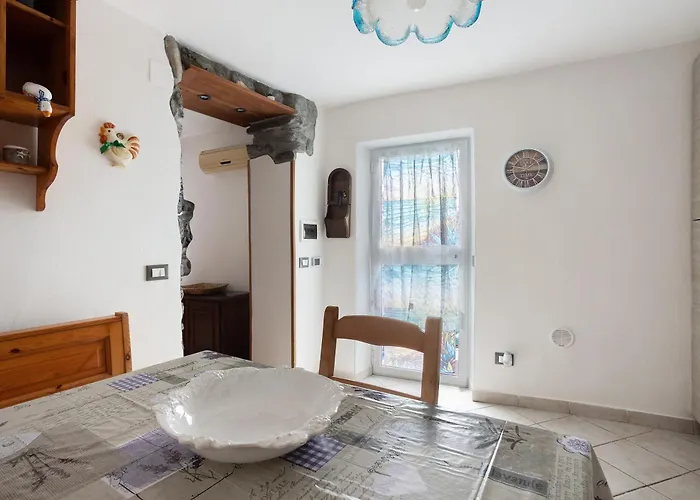 La Casa Sulla Collina Apartament Beverino