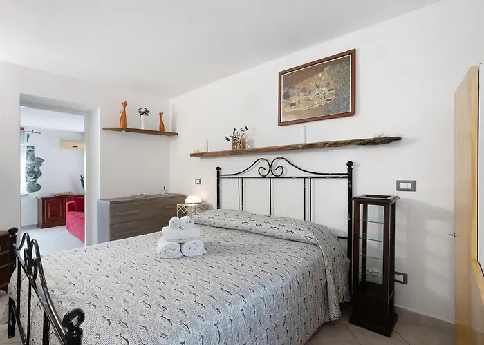 Apartament La Casa Sulla Collina *