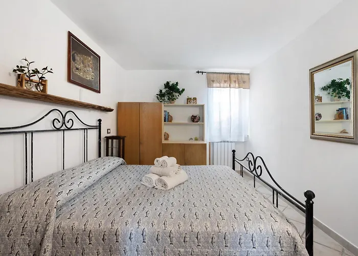 La Casa Sulla Collina Apartament Beverino