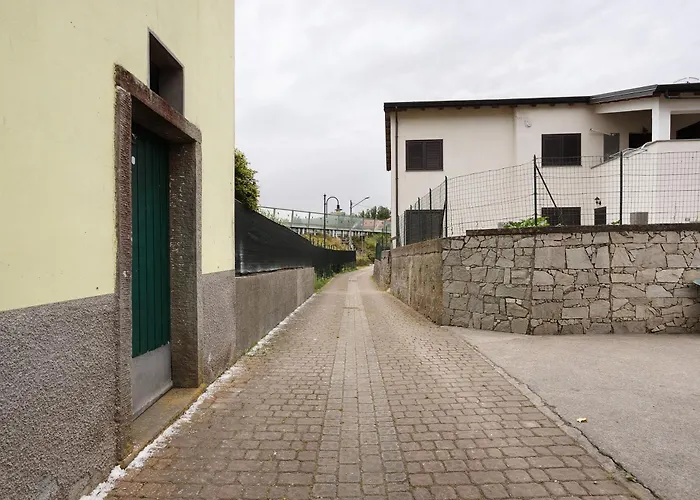 La Casa Sulla Collina Apartamento Beverino