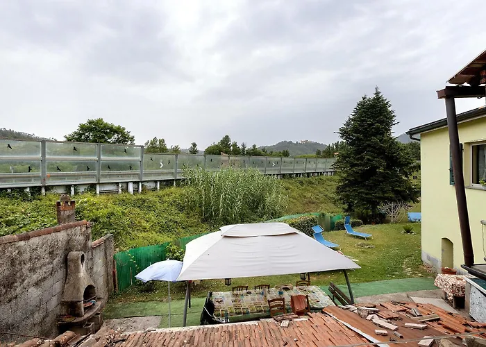 La Casa Sulla Collina Beverino