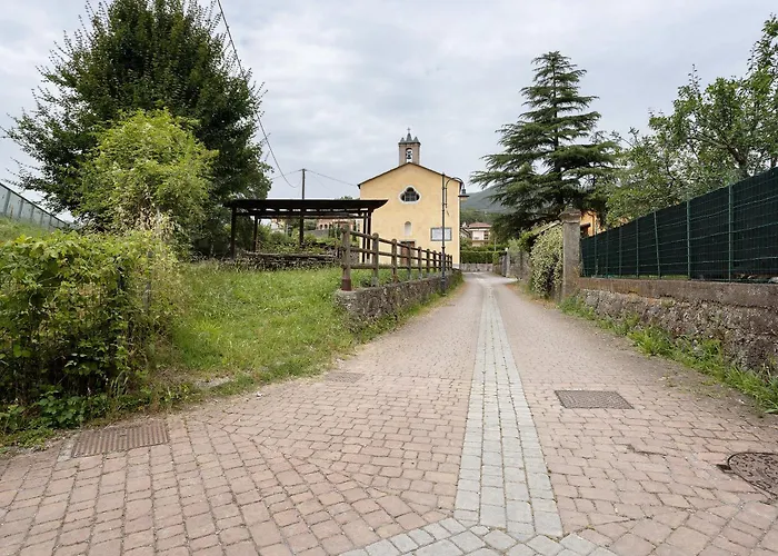 La Casa Sulla Collina Apartamento Beverino